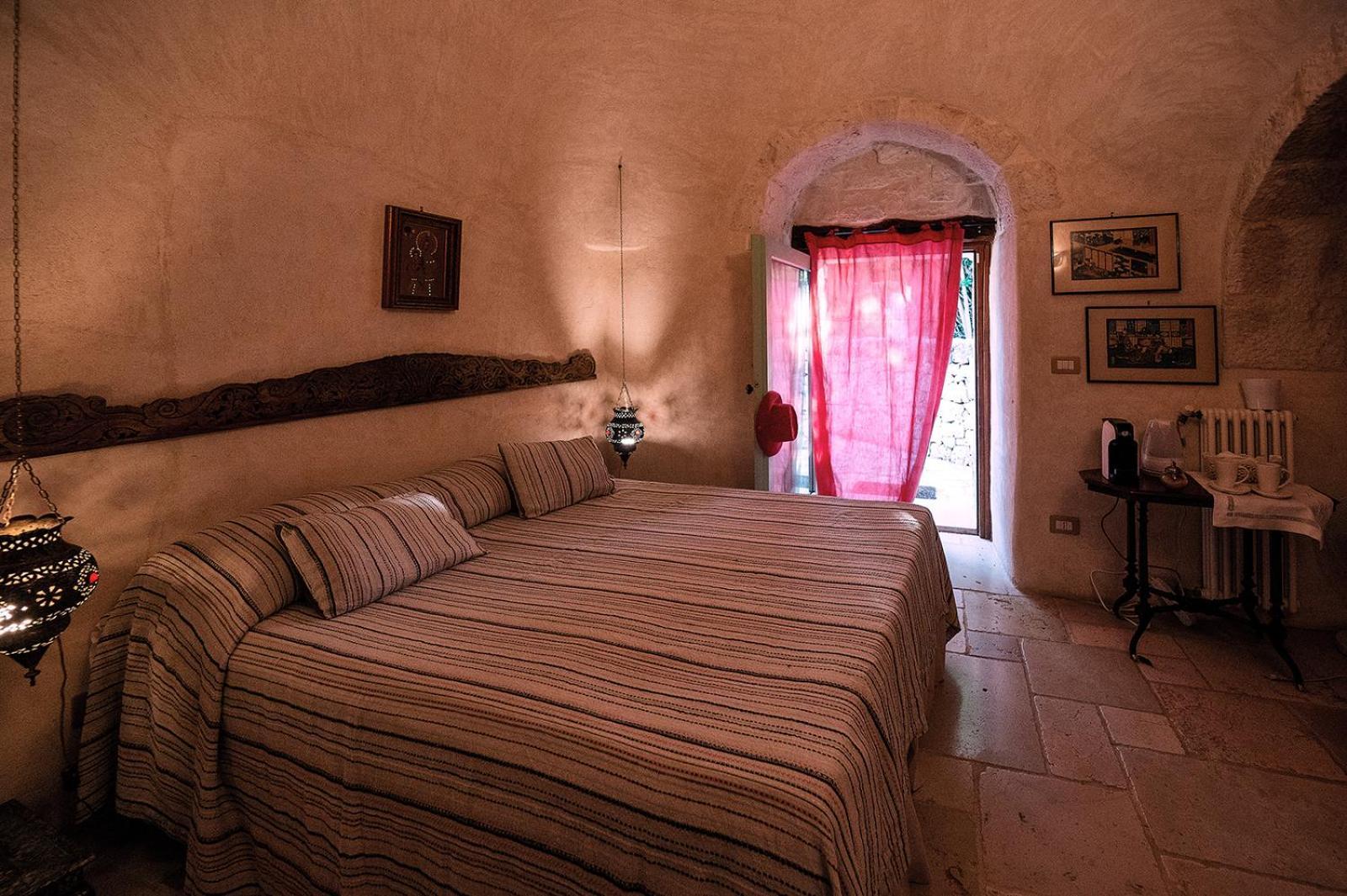 Trulli Jaja Bed and Breakfast Alberobello Eksteriør billede