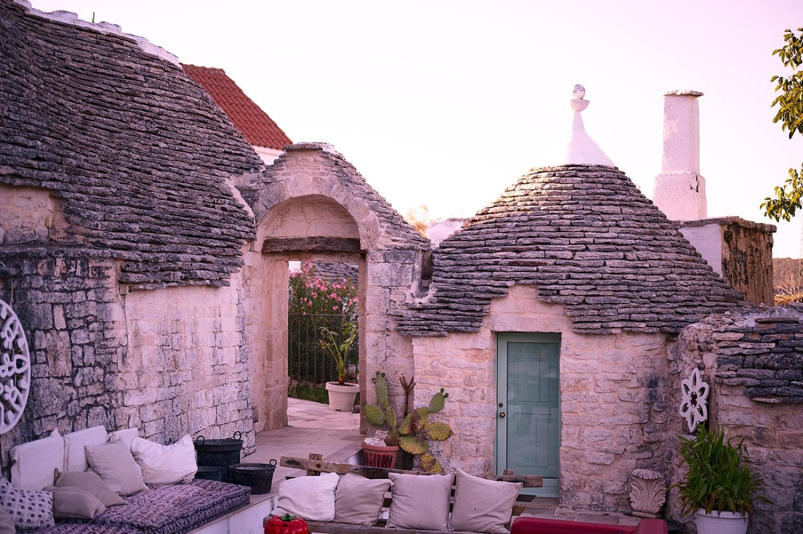 Trulli Jaja Bed and Breakfast Alberobello Eksteriør billede
